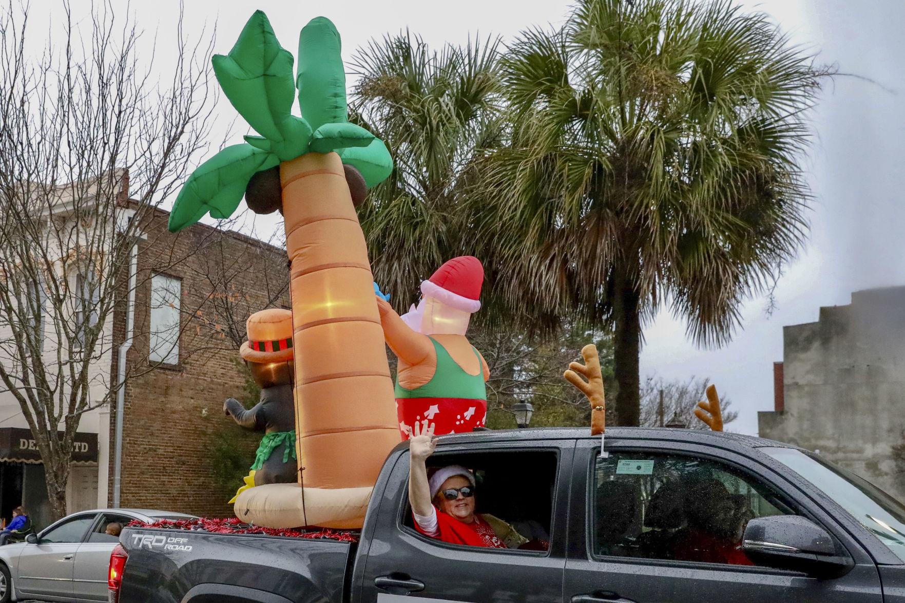 Orangeburg Christmas Parade